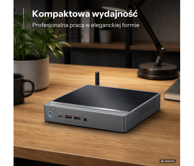 Acer Veriton 2000 Mini Core 5-120U/16GB/512/Win11P - 1568805 - zdjęcie 12
